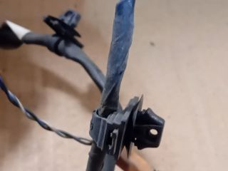 bontott MAZDA 6 Első Tolatóradar Kábelköteg