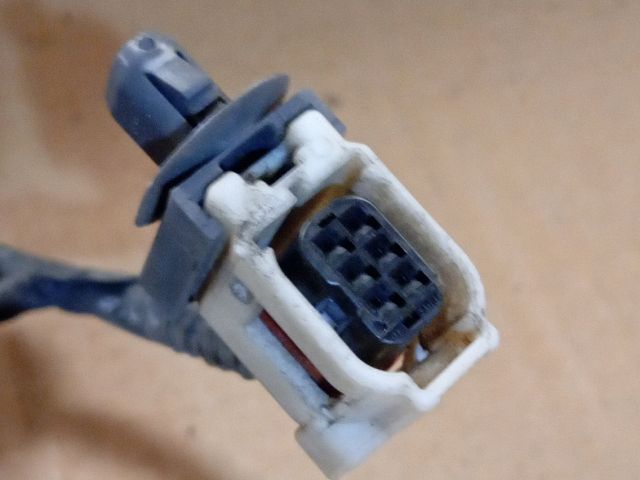 bontott MAZDA 6 Első Tolatóradar Kábelköteg