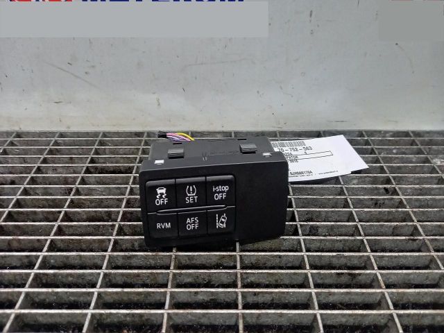 bontott MAZDA 6 ESP Kapcsoló