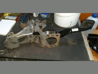 bontott MAZDA 6 Fékpedál