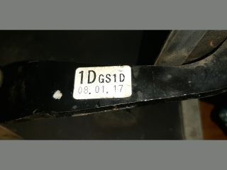 bontott MAZDA 6 Fékpedál