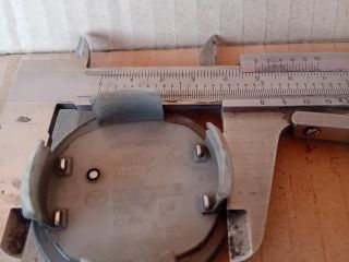 bontott MAZDA 6 Felniközép (1 db)