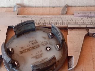 bontott MAZDA 6 Felniközép (1 db)