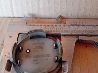 bontott MAZDA 6 Felniközép (1 db)