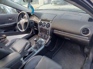 bontott MAZDA 6 Felső Hűtőburkolat