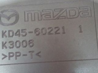 bontott MAZDA 6 Felső Kormányoszlop Burkolat