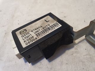 bontott MAZDA 6 Fényszóró Elektronika