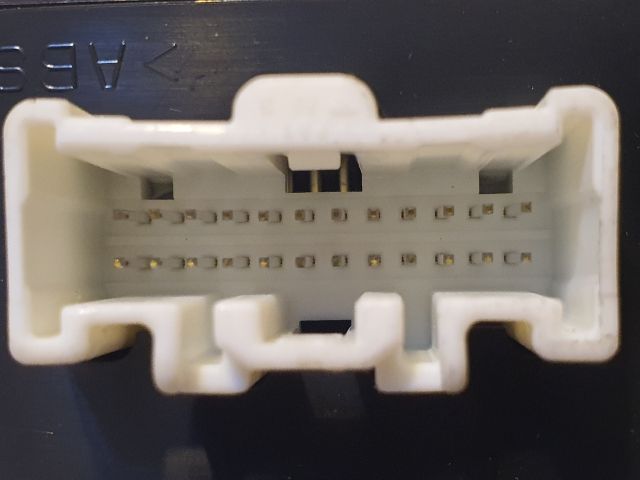 bontott MAZDA 6 Fényszóró Elektronika