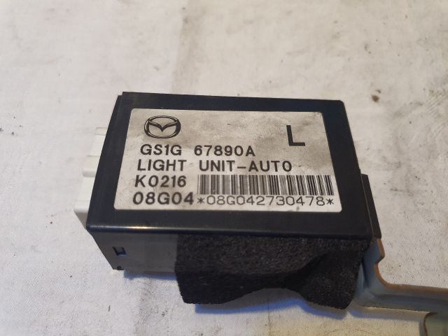 bontott MAZDA 6 Fényszóró Elektronika