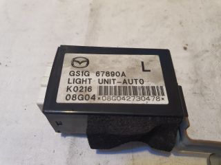 bontott MAZDA 6 Fényszóró Elektronika