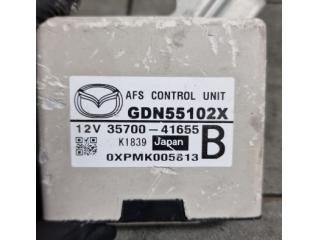 bontott MAZDA 6 Fényszóró Elektronika