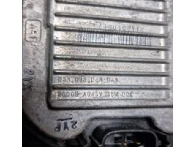 bontott MAZDA 6 Fényszóró Elektronika