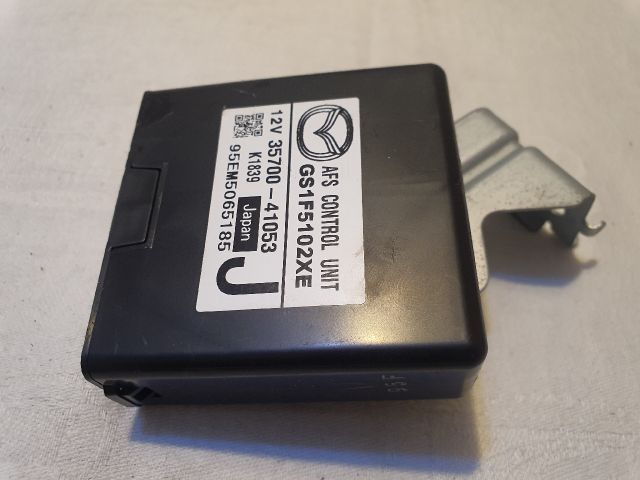 bontott MAZDA 6 Fényszóró Elektronika