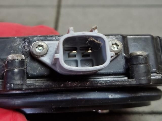 bontott MAZDA 6 Fényszóró Elektronika