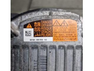 bontott MAZDA 6 Fényszóró Elektronika