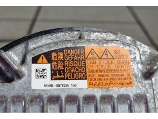 bontott MAZDA 6 Fényszóró Elektronika