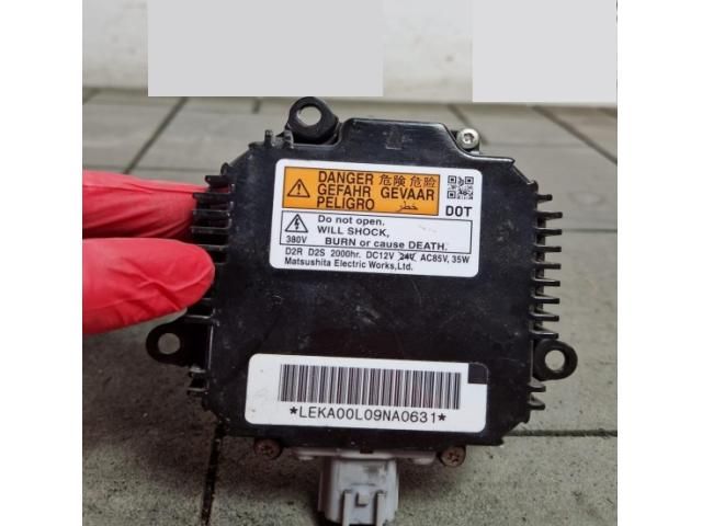 bontott MAZDA 6 Fényszóró Elektronika