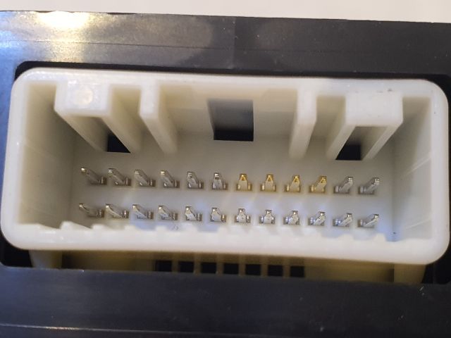 bontott MAZDA 6 Fényszóró Elektronika