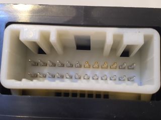 bontott MAZDA 6 Fényszóró Elektronika