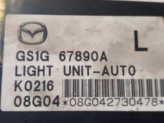 bontott MAZDA 6 Fényszóró Elektronika