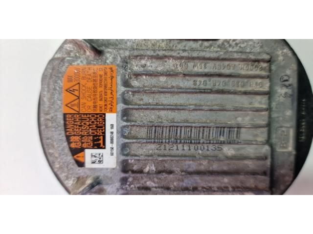 bontott MAZDA 6 Fényszóró Elektronika