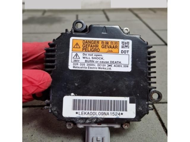 bontott MAZDA 6 Fényszóró Elektronika