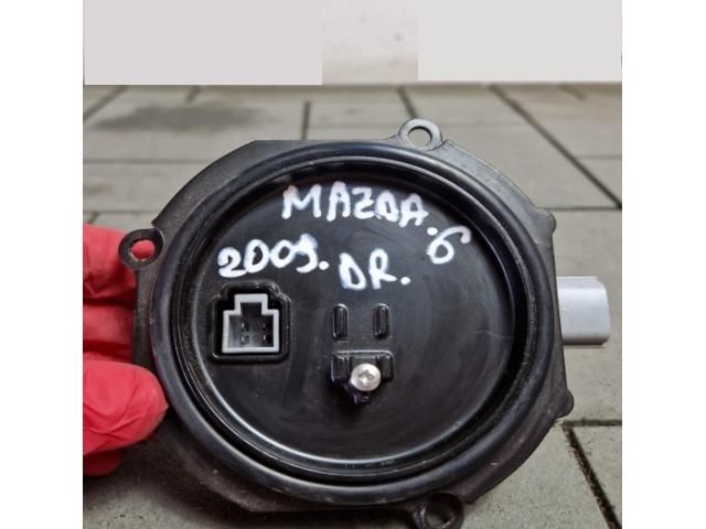 bontott MAZDA 6 Fényszóró Elektronika