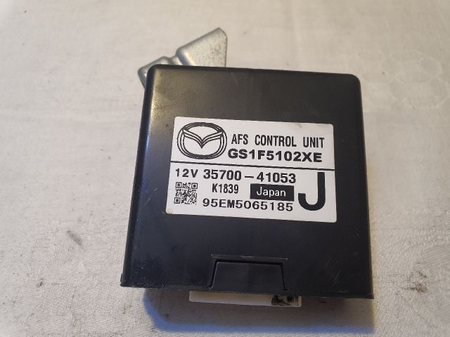 bontott MAZDA 6 Fényszóró Elektronika