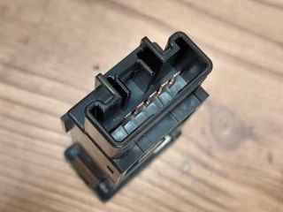 bontott MAZDA 6 Fényszórómagasság Állító Kapcsoló