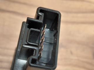 bontott MAZDA 6 Fényszórómagasság Állító Kapcsoló