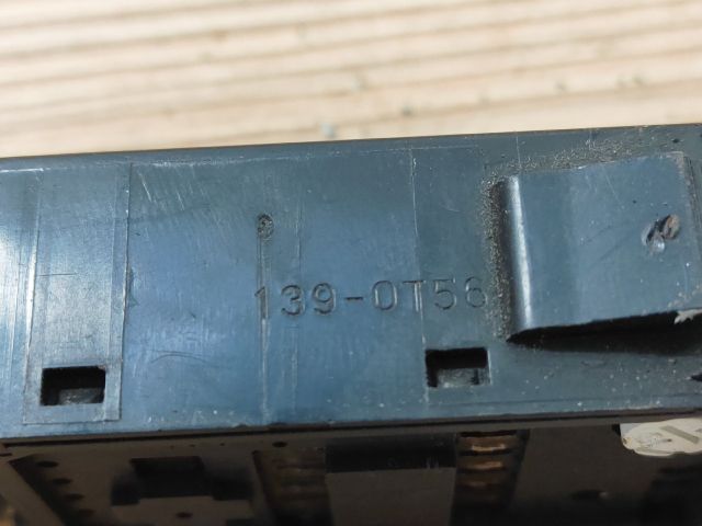 bontott MAZDA 6 Fényszórómagasság Állító Kapcsoló