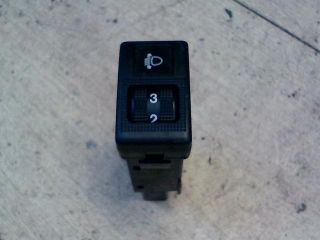 bontott MAZDA 6 Fényszórómagasság Állító Kapcsoló