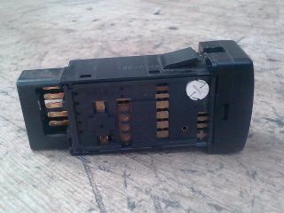 bontott MAZDA 6 Fényszórómagasság Állító Kapcsoló