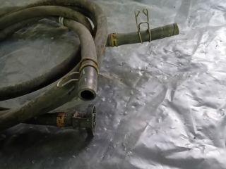 bontott MAZDA 6 Fényszórómosó Cső