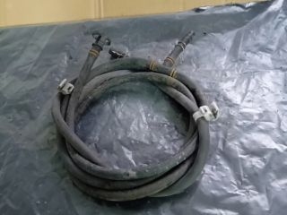 bontott MAZDA 6 Fényszórómosó Cső