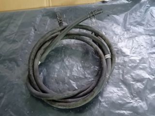 bontott MAZDA 6 Fényszórómosó Cső