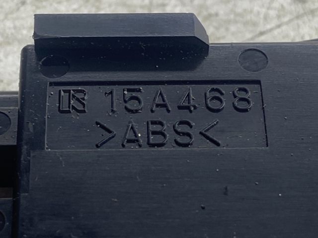 bontott MAZDA 6 Fényszórómosó Kapcsoló