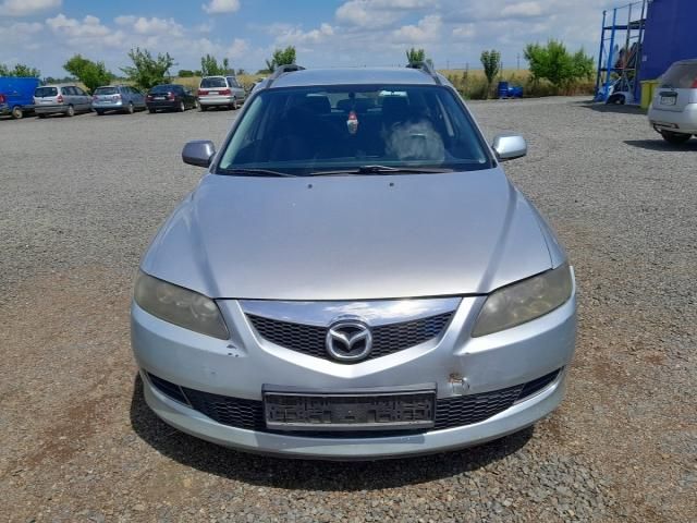 bontott MAZDA 6 Főtengely Szíjtárcsa