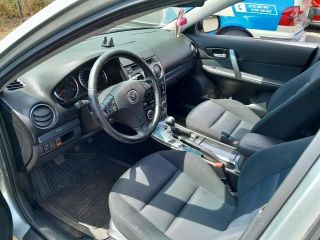 bontott MAZDA 6 Főtengely Szíjtárcsa