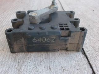 bontott MAZDA 6 Fűtés Állító Motor