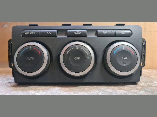 bontott MAZDA 6 Fűtés Vezérlő Modul
