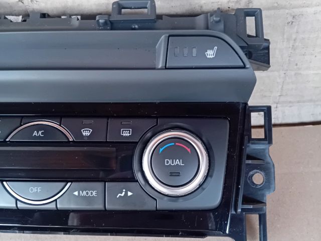 bontott MAZDA 6 Fűtés Vezérlő Modul