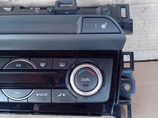 bontott MAZDA 6 Fűtés Vezérlő Modul