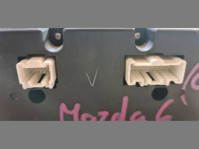 bontott MAZDA 6 Fűtés Vezérlő Modul