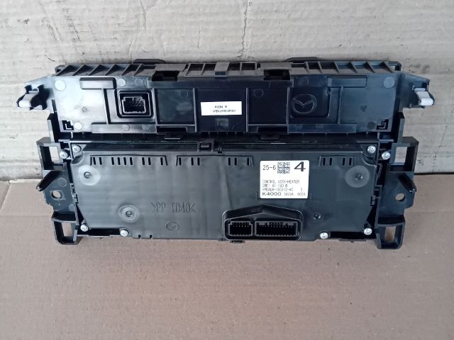 bontott MAZDA 6 Fűtés Vezérlő Modul