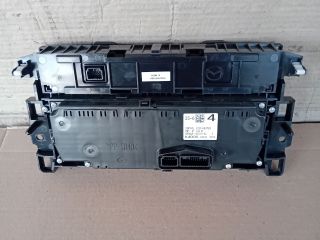 bontott MAZDA 6 Fűtés Vezérlő Modul