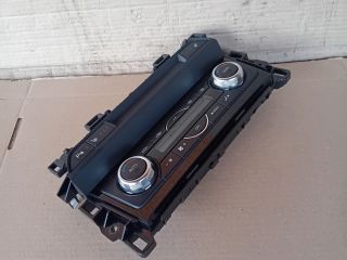 bontott MAZDA 6 Fűtés Vezérlő Modul