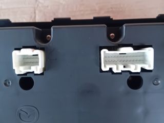 bontott MAZDA 6 Fűtés Vezérlő Modul