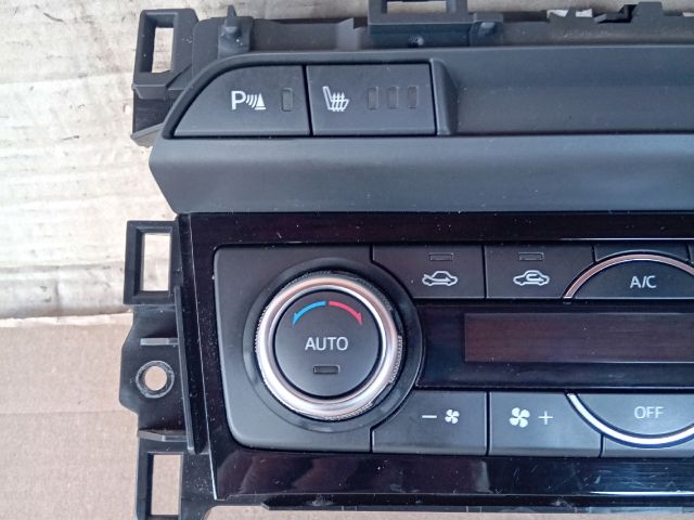 bontott MAZDA 6 Fűtés Vezérlő Modul