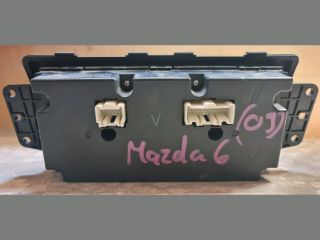 bontott MAZDA 6 Fűtés Vezérlő Modul